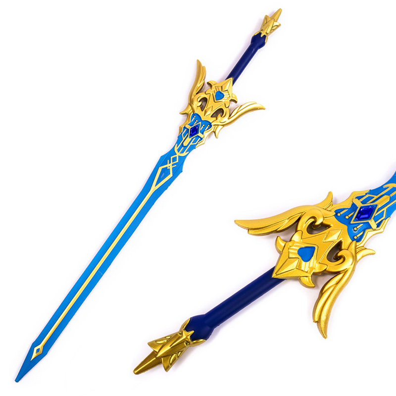 Game Genshin Impact PU Foam Freedom-Sworn Sword