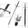 Game of Thrones Longclaw Replica Sword wth Wooden Sheath
