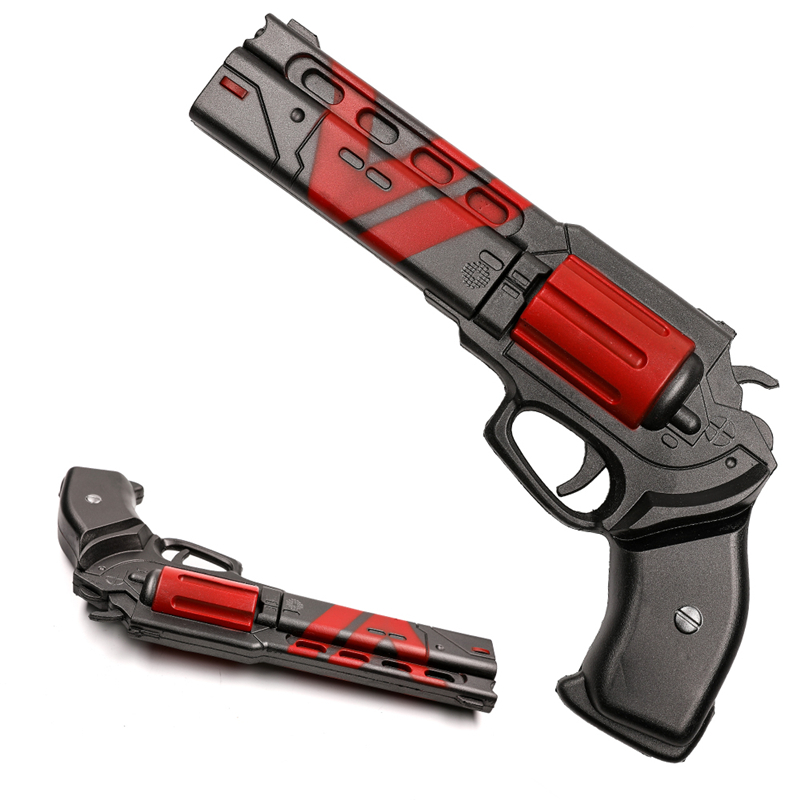 Destiny 2 Cosplay Prop PU Foam Gun
