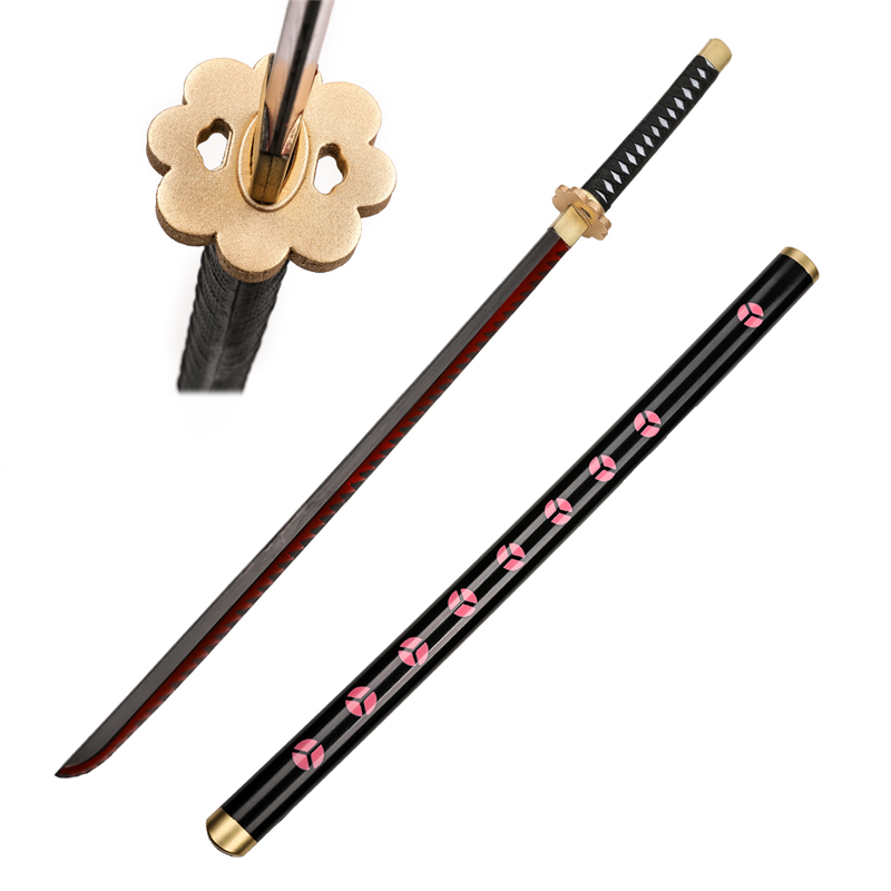 Anime One Piece Zoro Shusui Foam Katana Sword