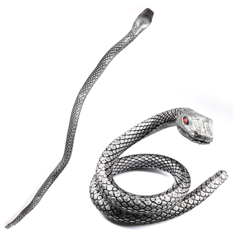 Anime Demon Slayer Cosplay Foam Prop Obanai Iguro Kaburamaru