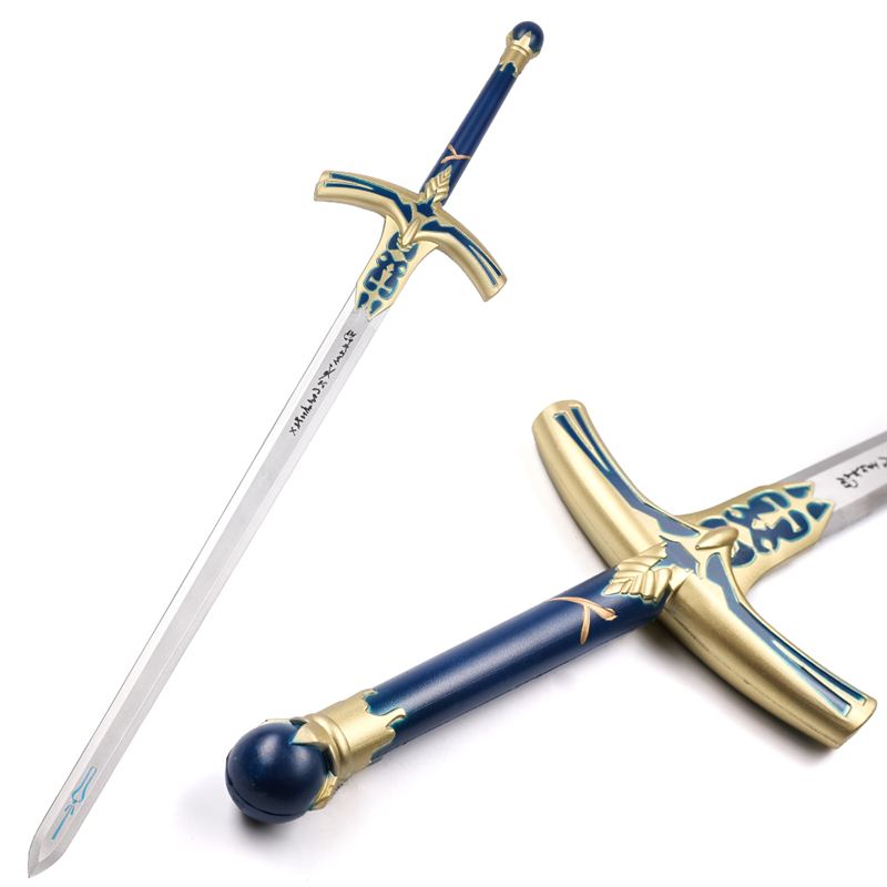 Fate Stay Night Saber Caliburn Cosplay Foam Sword