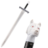 Game of Thrones Cosplay Prop Latex Longclaw Sword