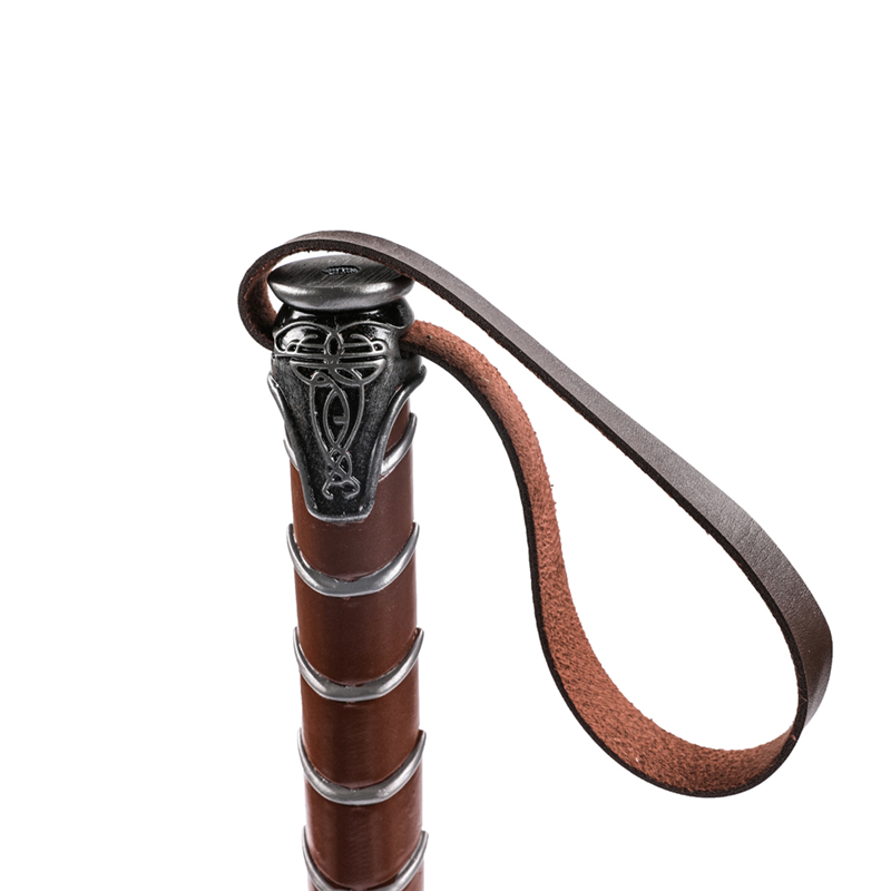 Marvel Prop Resin Mjolnir Thor Hammer With Plastic Base