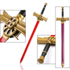 Seraph of The End Replica Blood Red Anime Fatasy Manga Sword