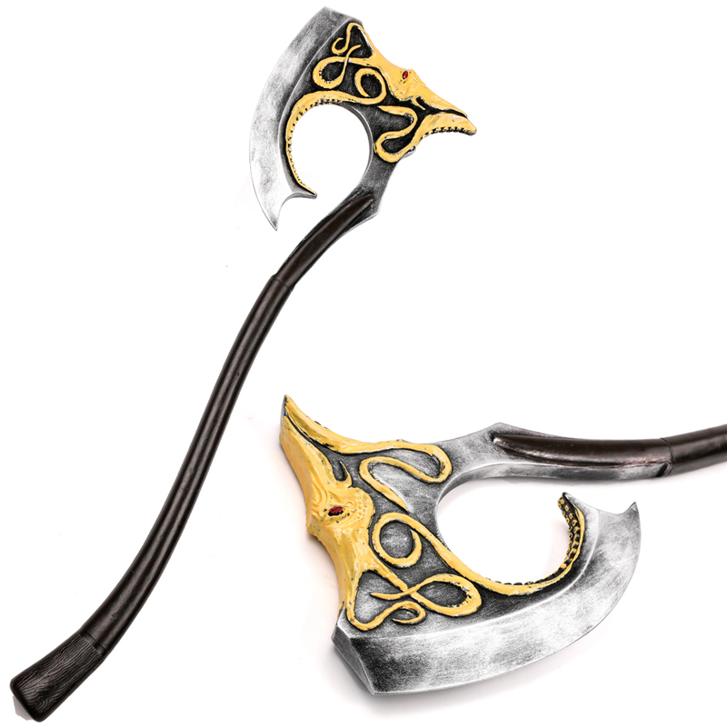Game of Thrones Weapon Replica Euron Greyjoy Axe 
