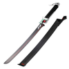 OW Overwatch Metal Weapon Genji Masamune Deflect Blade Real Wakizashi Sword 