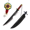 Demon Slayer Nichirin Blade Tengen Uzui Sword Metal