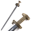 Stainless Steel Blade Real Viking Weapon Sword Replica