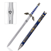 1:1 Scale The Legend of Zelda ABS Plastic Cospay Prop Bamboo Blade Link Master Skyward Sword Replica Toy