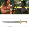 41in Movie Conan the Barbarian ECO-Friendly PU Foam Larp Cosplay Prop Conan Atlanean Sword Toy