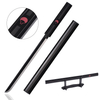 46cm Japanese Anime Naruto Stainless Steel Blade Weapon Sasuke Uchiha Kusanagi Mini Sword Toy Katana Metal