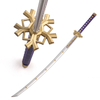 Game New Sakura Wars PU Foam Cosplay Weapon Sword