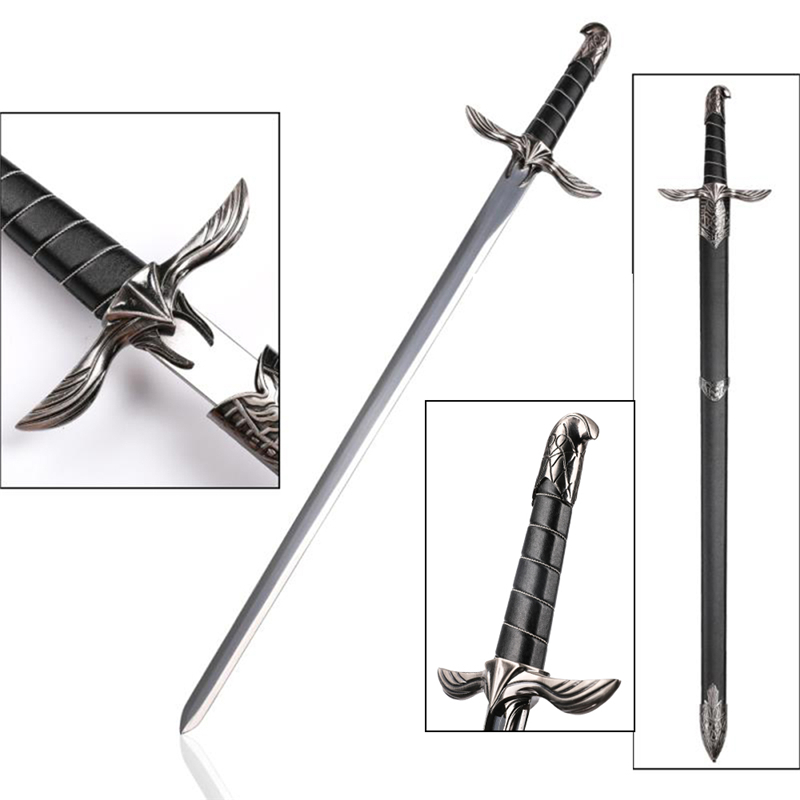 Game Assassins Creed Altair Sword Replica Metal