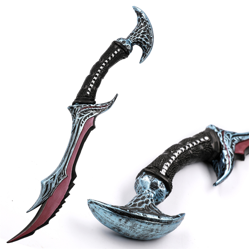 The Elder Scrolls V Cosplay Foam Toy Daedric Sword