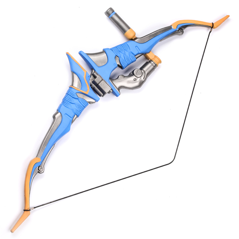 Overwatch PU Foam Cosplay Prop Hanzo Bow