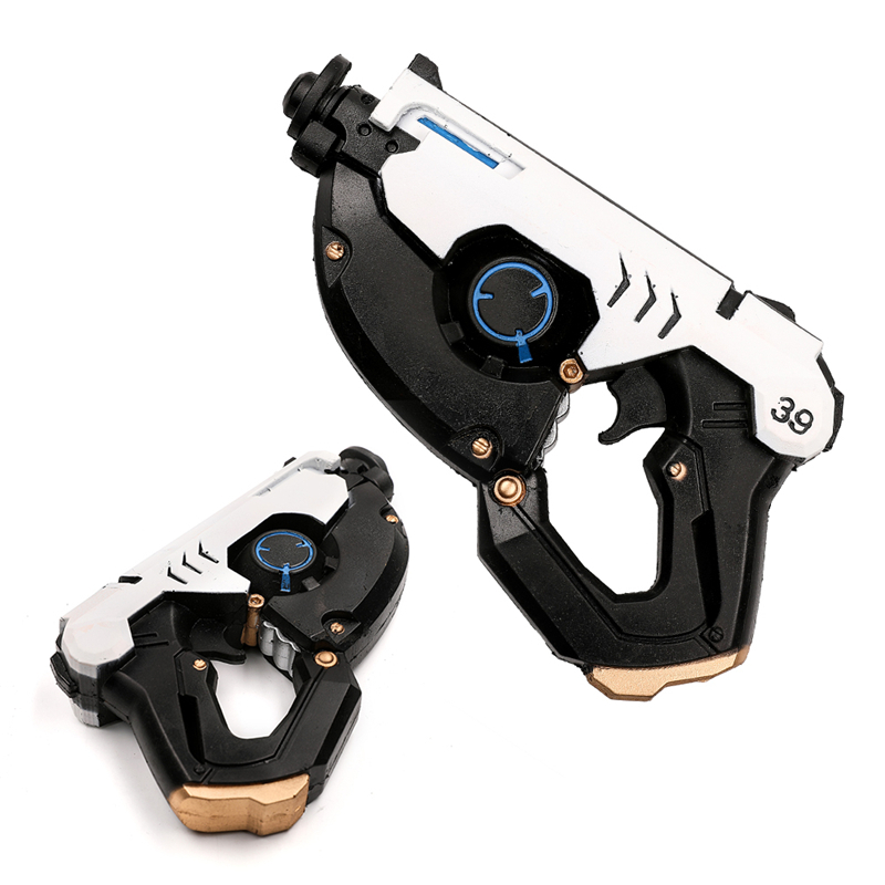 Overwatch PU Foam Weapon Tracer Prop Gun