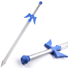 SAO Sword Art Online Cosplay Prop Kirito Foam Sword