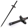 Anime Cosplay Prop Sword Art Online Foam Night Sky Sword