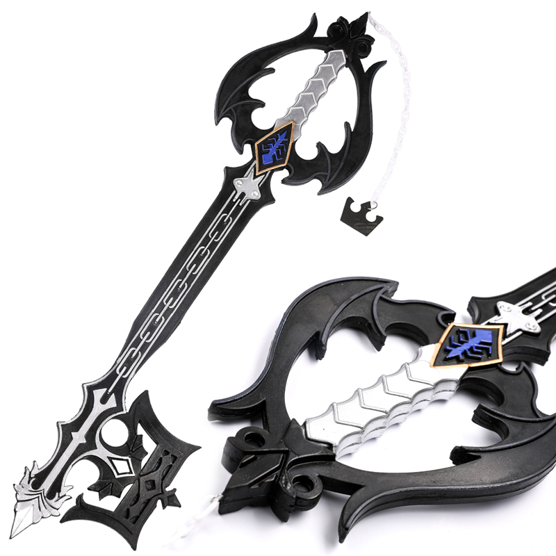 Black Kingdom Hearts Sora Foam Oblivion Keyblade for Sale