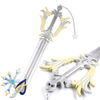 Kingdom Hearts Foam Sora Oathkeeper Keyblade Sword