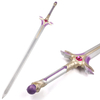 SAO Alicization Yuuki Asuna Eva Foam Toy Radiant Light Sword