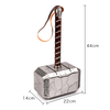 Foam Cosplay Prop Mjolnir PU Thor Hammer Toy