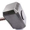 Marvel Prop Resin Mjolnir Thor Hammer With Plastic Base
