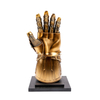 Full Metal Thanos Gloves Infinity Gauntlet With LED Light