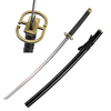 Japanese Bleach Samurai Katana Ichimaru Gin Shinsou Sword