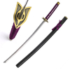 Anime Bleach Rangiku Matsumoto Carbon Steel Katana Sword
