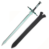 SAO Sword Art Online Kirito Dark Repulsor Metal Sword