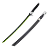 Carbon Steel Blade Overwatch Genji Katana Sword Replica
