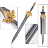 Movie Warcraft 440 Stainless Steel King Llane Sword