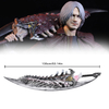 53in Video Game DMC Devil May Cry 5 Devil Arm Sparda Fantasy Fiberglass Cosplay Prop Dante Great Sword