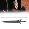 55in DMC Devil May Cry 5 Devil Sword Dante Fiberglass Cosplay Prop Danta Weapon Sword Replica 