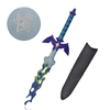 The Legend of Zelda Tears of the Kingdom 440ss Blade Real Martial Arts Weapon Link Decayed Master Sword Replica
