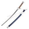 League of Legends Yasuo Carbon Steel Katana Sword 