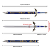 1:1 Scale The Legend of Zelda ABS Plastic Cospay Prop Bamboo Blade Link Master Skyward Sword Replica Toy