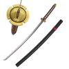 Japanese Anime Inuyasha Tessaiga Katana Samurai Sword
