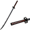 Anime Bleach Ichigo Foam Katana Tensa Zangetsu Sword