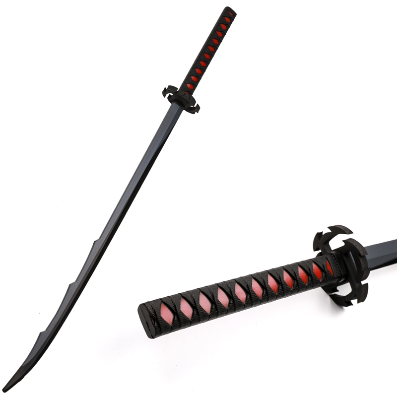 Anime Bleach Ichigo Foam Katana Tensa Zangetsu Sword