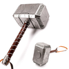 Foam Cosplay Prop Mjolnir PU Thor Hammer Toy