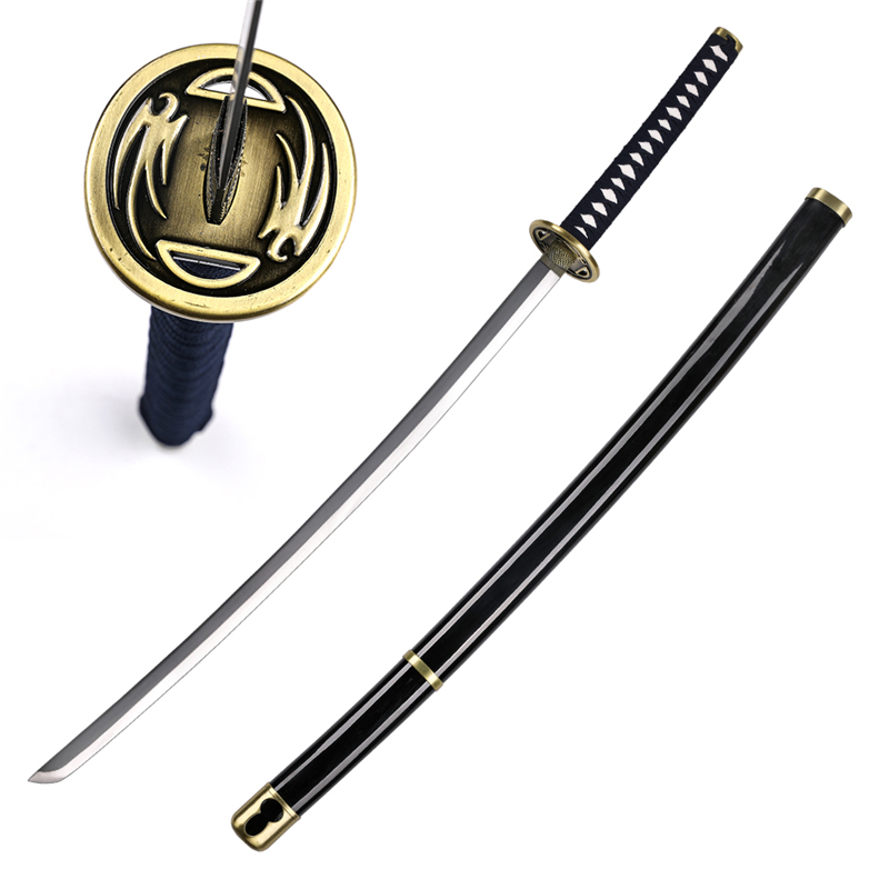 Katekyo Hitman Reborn Takeshi Yamamoto Cosplay Metal Sword 