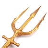 210cm Full Metal DC Movie Replica Aquaman Hero Trident