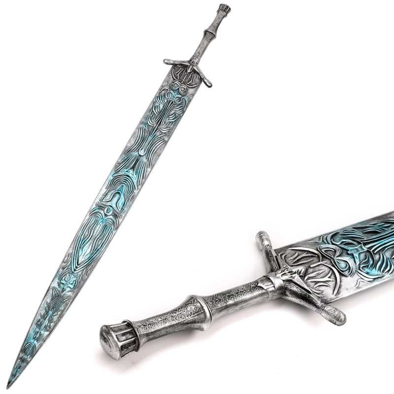 Bloodborne Fiberglass Replica Hunter Holy Moonlight Sword