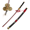 Anime One Piece Zoro Wood Enma Sword Katana