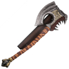 Full Metal World of Warcraft Weapon Gorehowl Two Handed Axe