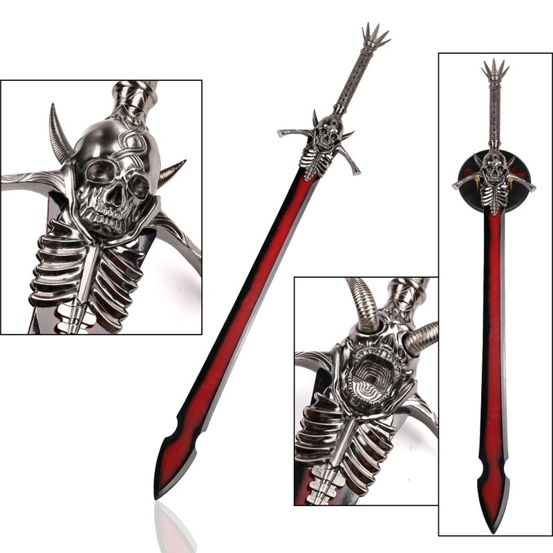 Devil May Cry 5 Dante Rebellion Replica Sword