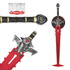 115cm Game Doom Eternal Real Metal Weapon Stainless Steel Blade Doom Slayer Crucible Big Sword Replica for Cosplay Prop